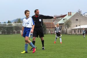 El tiempo añadido en fútbol