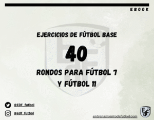 EBOOK 40 RONDOS DE FUTBOL